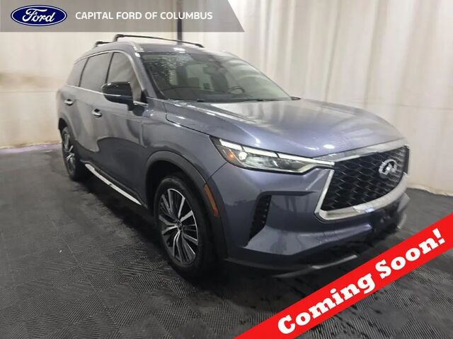 2023 INFINITI QX60 Sensory