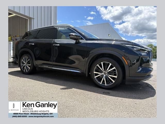 2023 INFINITI QX60 Sensory