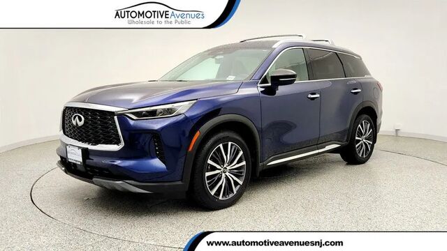 2023 INFINITI QX60 Sensory