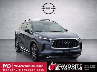 2022 INFINITI QX60 AUTOGRAPH