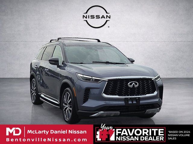 2022 INFINITI QX60 AUTOGRAPH