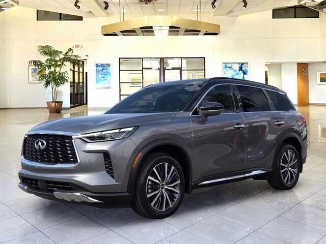 2022 INFINITI QX60 Autograph — photo 1 of 12