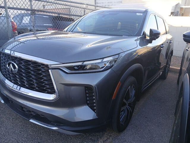 2022 INFINITI QX60 Autograph
