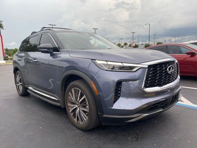 2023 INFINITI QX60 Autograph