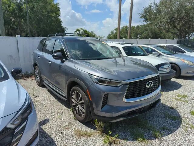2023 INFINITI QX60 Autograph