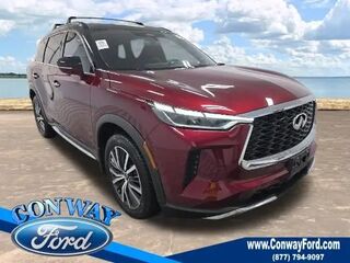 2022 INFINITI QX60 Autograph
