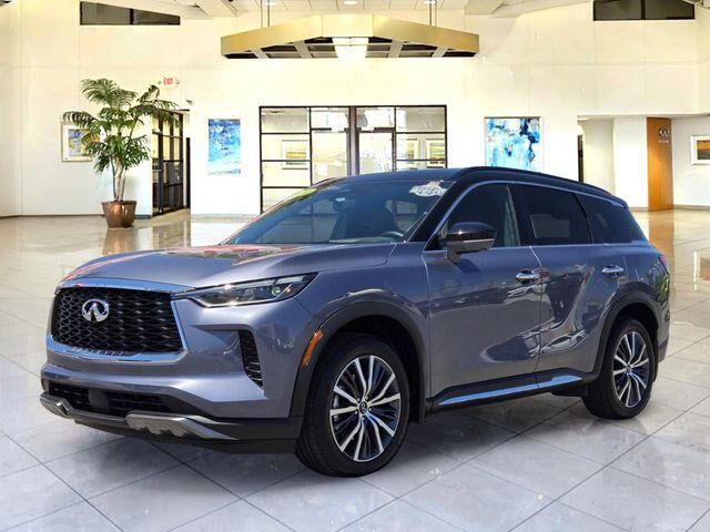 2023 INFINITI QX60 Autograph — photo 1 of 12