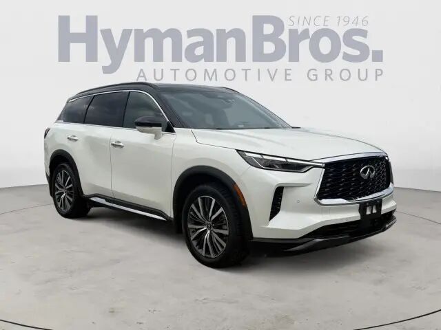 2023 INFINITI QX60 Autograph