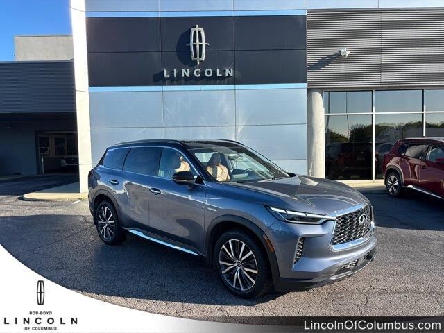 2023 INFINITI QX60 Autograph