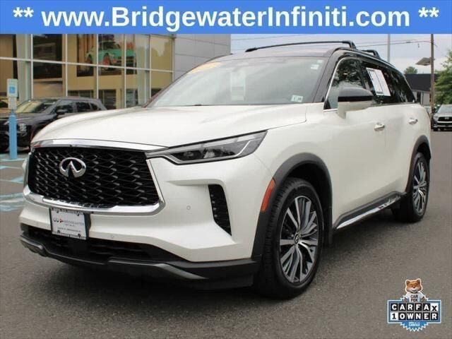 2023 INFINITI QX60 Autograph