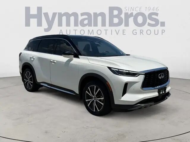 2023 INFINITI QX60 Autograph