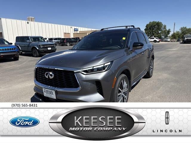 2024 INFINITI QX60 Autograph