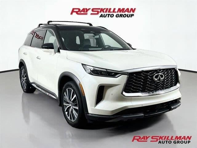 2024 INFINITI QX60 Autograph
