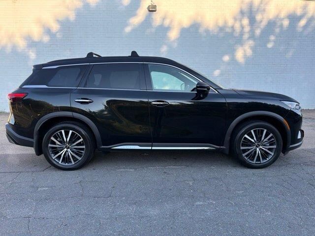 2024 INFINITI QX60 Autograph — photo 1 of 4