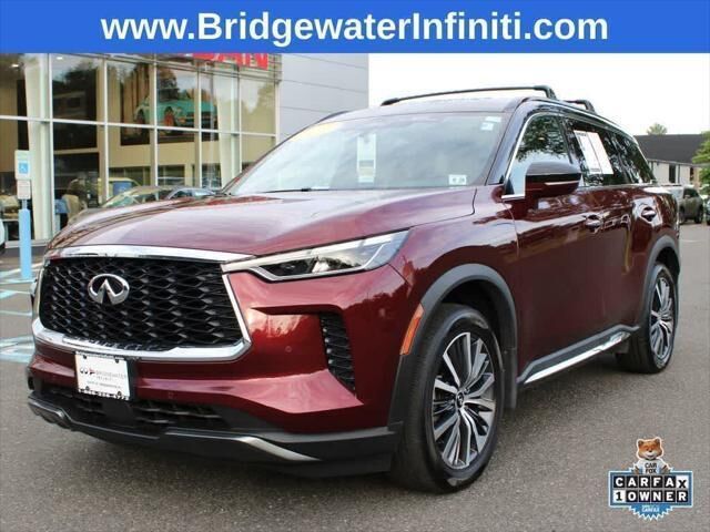 2023 INFINITI QX60 Autograph