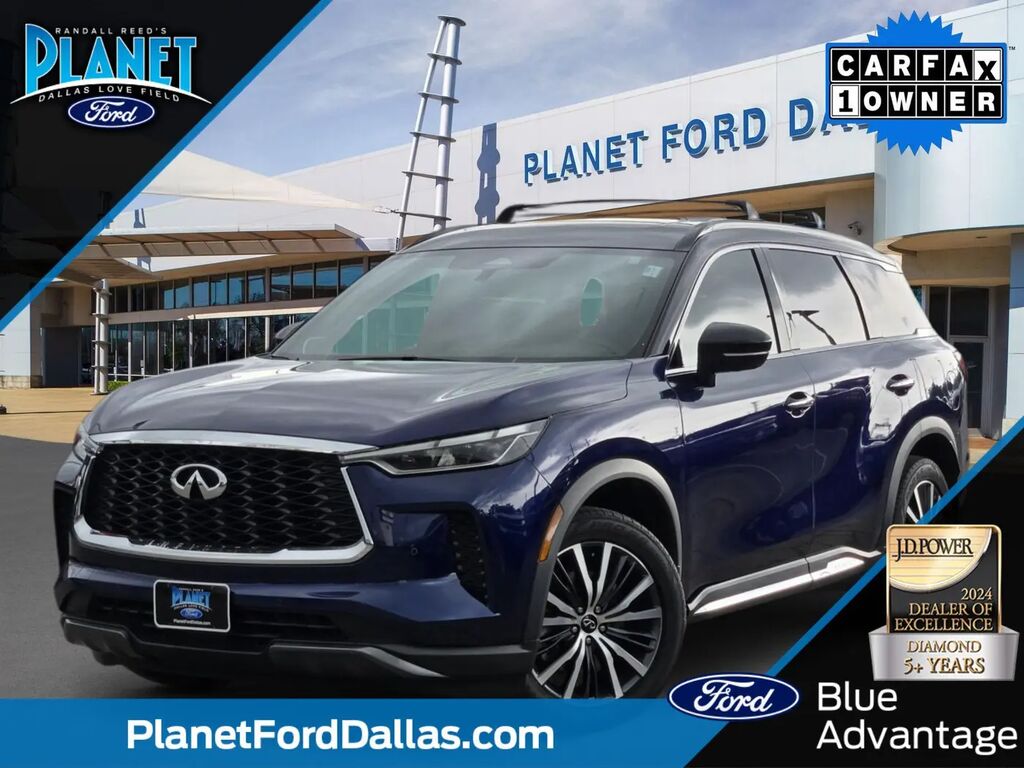 2024 INFINITI QX60 Autograph