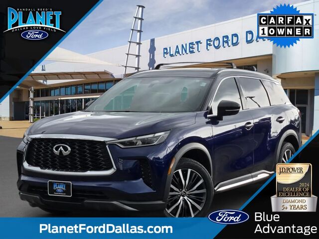 2024 INFINITI QX60 Autograph