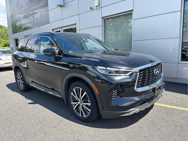 2022 INFINITI QX60 Autograph