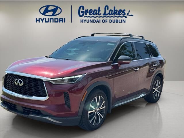 2023 INFINITI QX60 Autograph