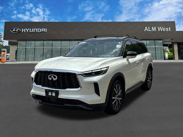 2024 INFINITI QX60 Autograph