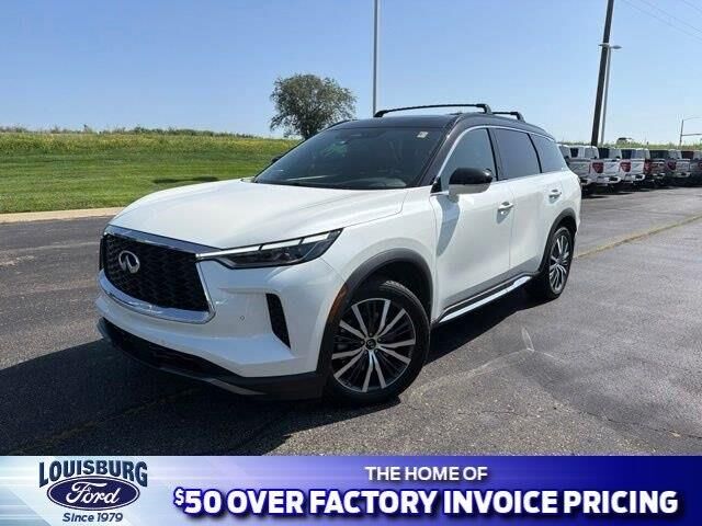 2023 INFINITI QX60 Autograph