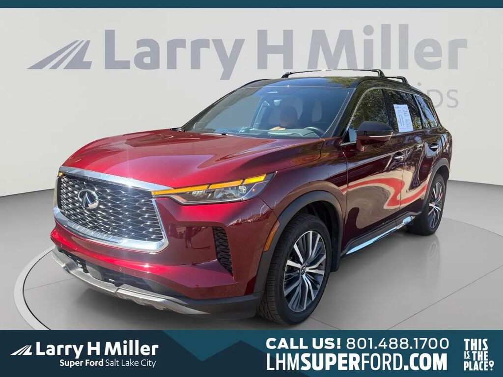 2023 INFINITI QX60 Autograph — photo 1 of 13