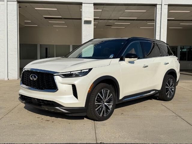 2024 INFINITI QX60 Autograph