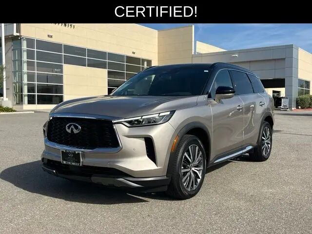 2023 INFINITI QX60 Autograph — photo 1 of 13