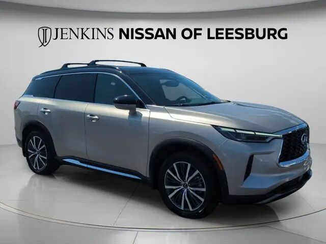 2023 INFINITI QX60 Autograph