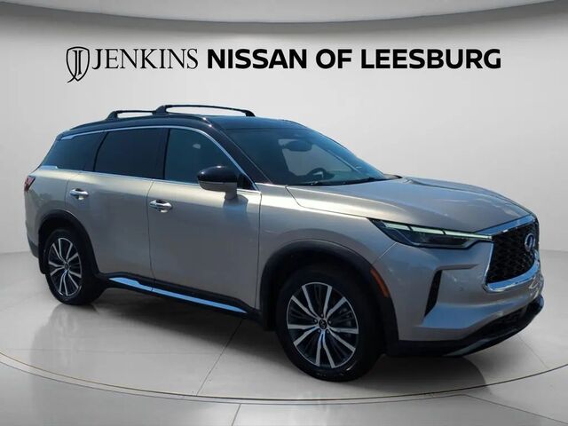 2023 INFINITI QX60 Autograph