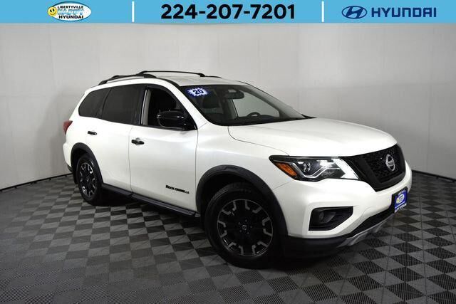 2020 Nissan Pathfinder SV