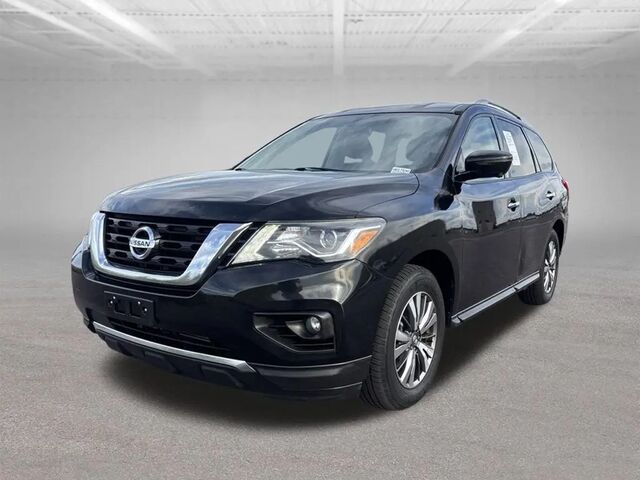 2020 Nissan Pathfinder SL