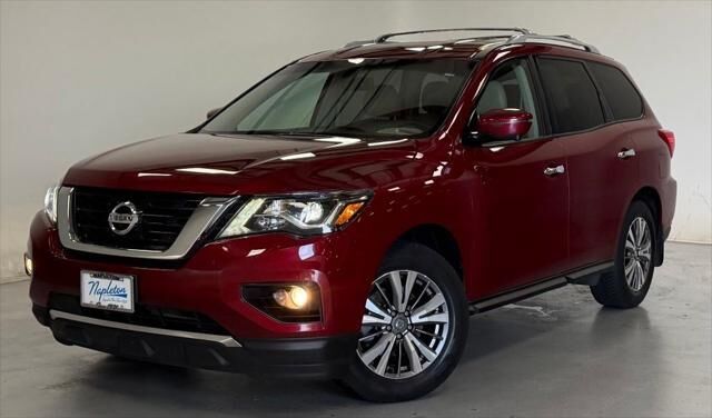 2020 Nissan Pathfinder SL
