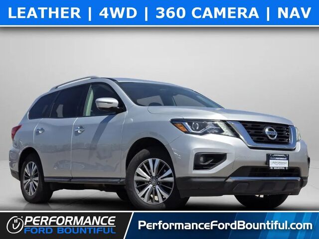 2020 Nissan Pathfinder SL