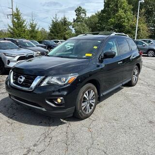 2017 Nissan Pathfinder SL
