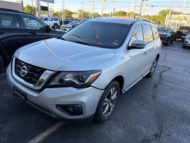 2019 Nissan Pathfinder S