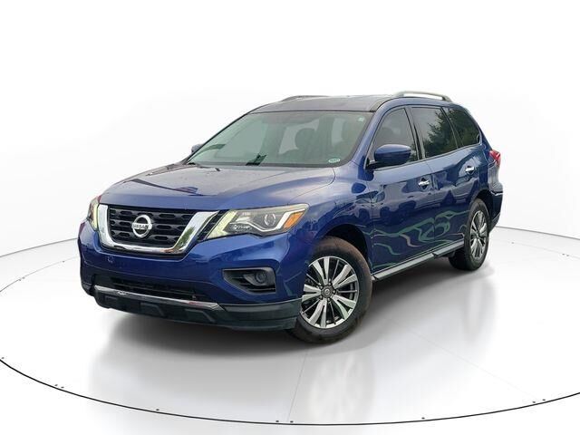 2019 Nissan Pathfinder S