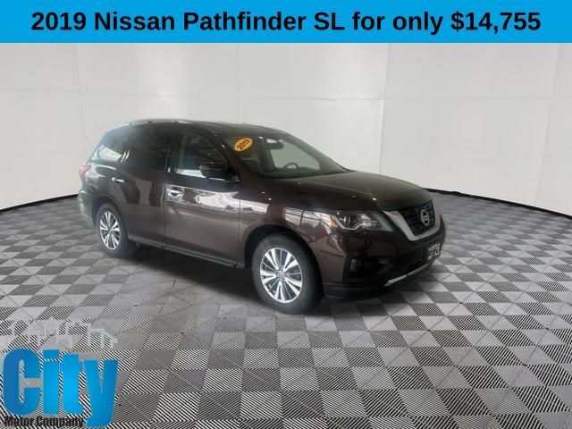 2019 Nissan Pathfinder SL