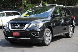 2019 Nissan Pathfinder S