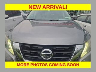 2019 Nissan Pathfinder SL