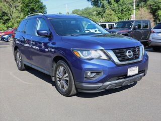 2018 Nissan Pathfinder SL