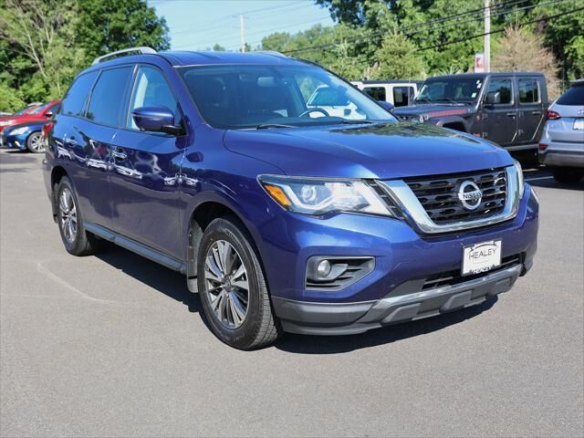 2018 Nissan Pathfinder SL