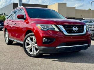 2018 Nissan Pathfinder SL
