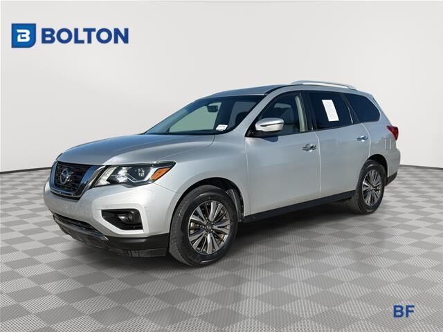 2018 Nissan Pathfinder S