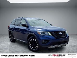2019 Nissan Pathfinder SV