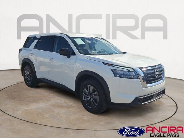 2024 Nissan Pathfinder S