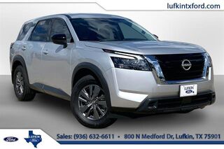 2024 Nissan Pathfinder S