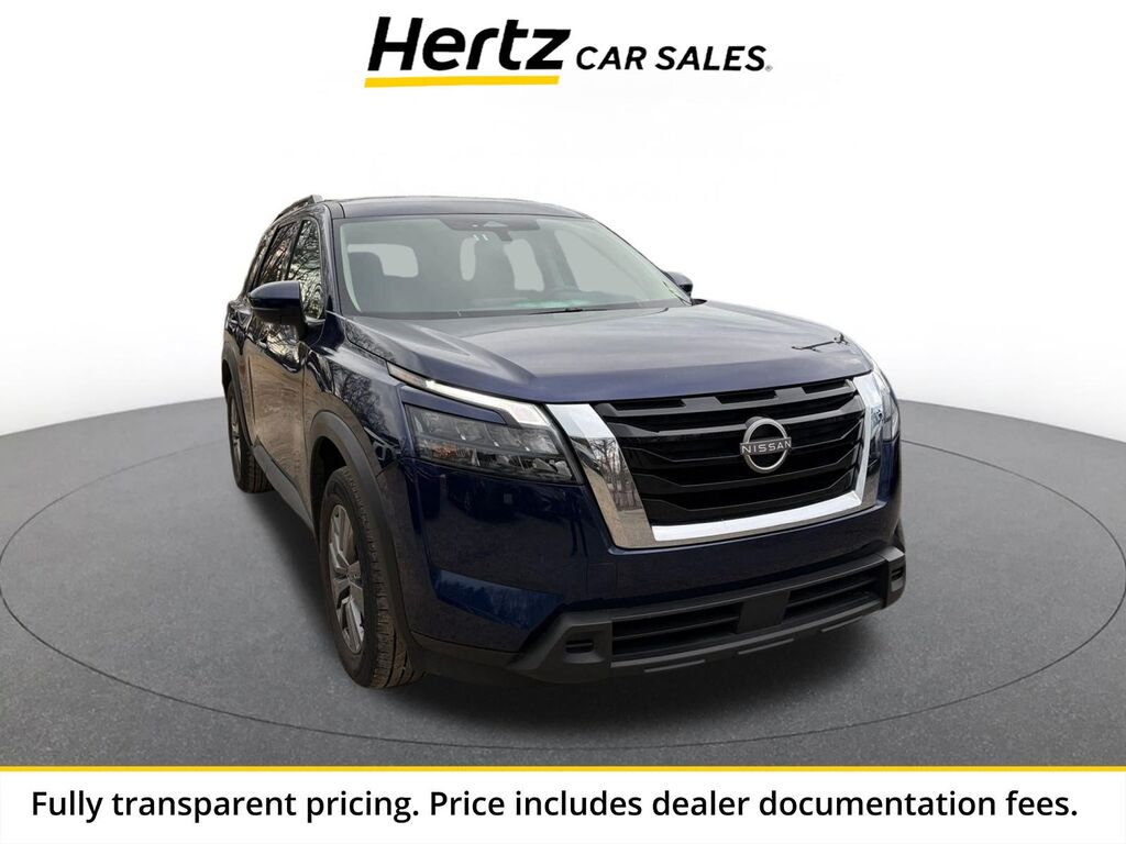 2025 Nissan Pathfinder SV — photo 1 of 1
