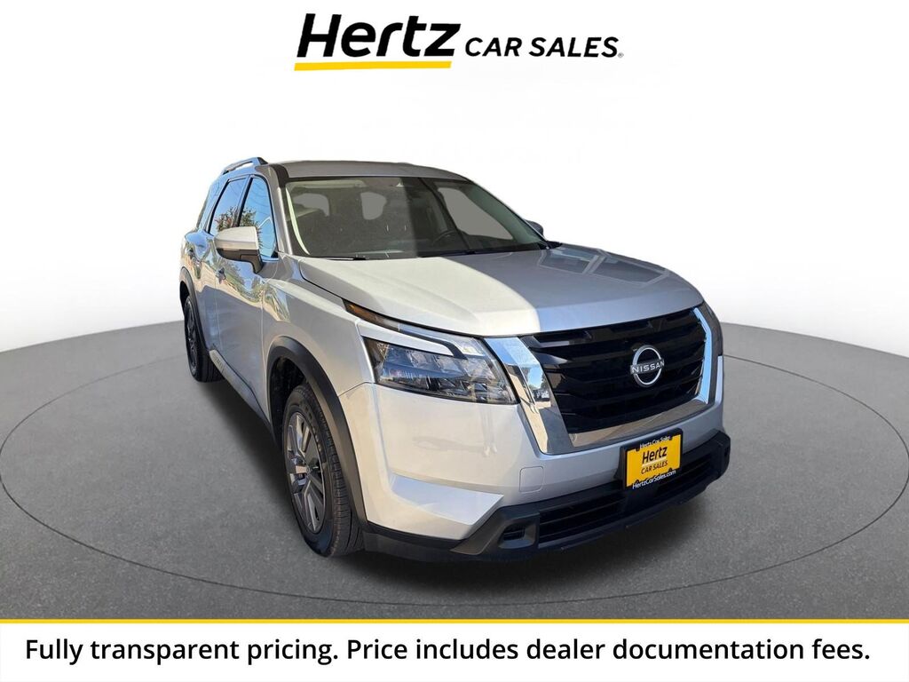 2025 Nissan Pathfinder SV — photo 1 of 1