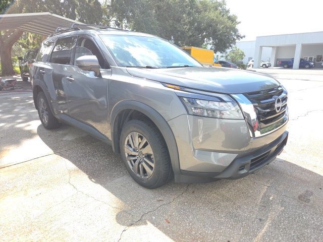2024 Nissan Pathfinder SV